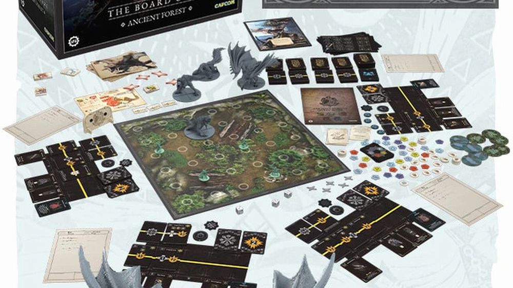 Monster Hunter finanziato su kickstarter